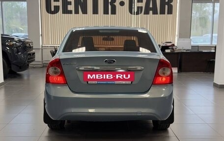Ford Focus II рестайлинг, 2009 год, 640 000 рублей, 4 фотография