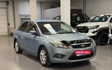 Ford Focus II рестайлинг, 2009 год, 640 000 рублей, 7 фотография