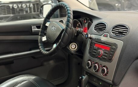 Ford Focus II рестайлинг, 2009 год, 640 000 рублей, 11 фотография