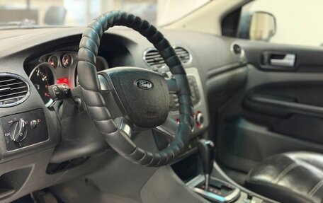 Ford Focus II рестайлинг, 2009 год, 640 000 рублей, 9 фотография