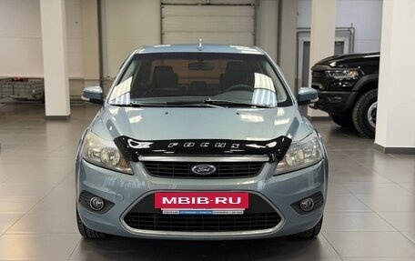 Ford Focus II рестайлинг, 2009 год, 640 000 рублей, 8 фотография