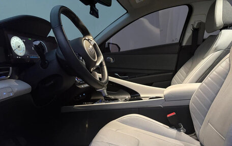 Hyundai Avante, 2023 год, 1 605 000 рублей, 7 фотография