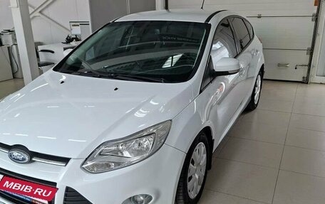 Ford Focus III, 2014 год, 838 000 рублей, 4 фотография
