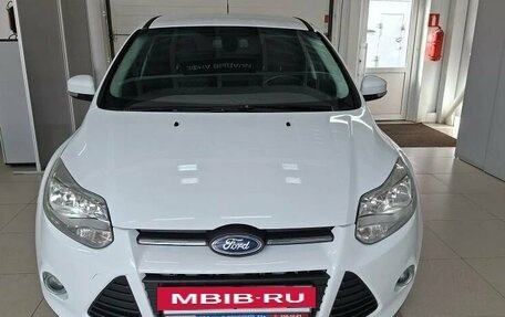 Ford Focus III, 2014 год, 838 000 рублей, 3 фотография