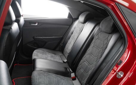 Hyundai Solaris II рестайлинг, 2020 год, 1 299 000 рублей, 9 фотография