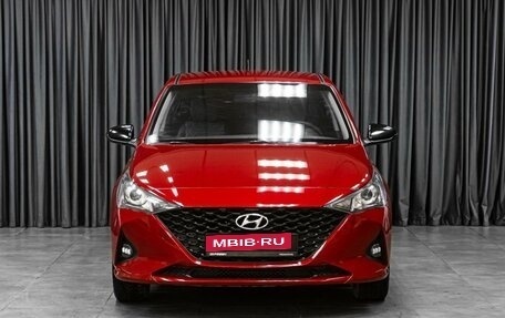 Hyundai Solaris II рестайлинг, 2020 год, 1 299 000 рублей, 3 фотография