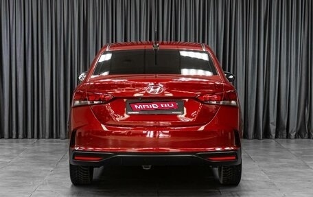 Hyundai Solaris II рестайлинг, 2020 год, 1 299 000 рублей, 4 фотография