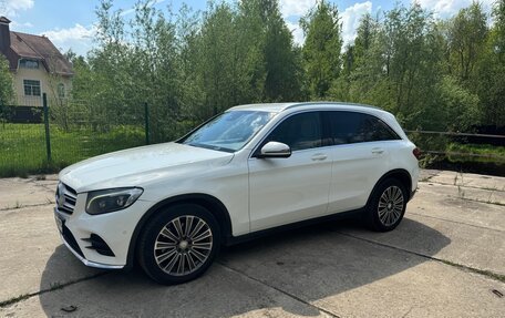 Mercedes-Benz GLC, 2015 год, 1 850 000 рублей, 5 фотография