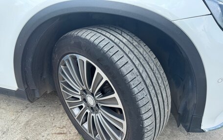 Mercedes-Benz GLC, 2015 год, 1 850 000 рублей, 15 фотография
