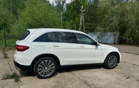Mercedes-Benz GLC, 2015 год, 1 850 000 рублей, 3 фотография