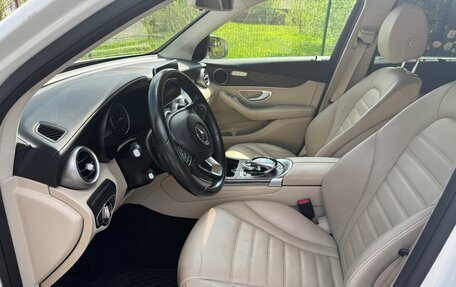Mercedes-Benz GLC, 2015 год, 1 850 000 рублей, 11 фотография