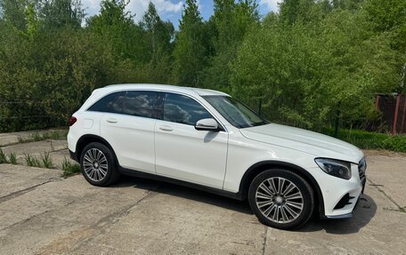 Mercedes-Benz GLC, 2015 год, 1 850 000 рублей, 2 фотография