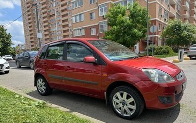 Ford Fiesta, 2006 год, 355 000 рублей, 1 фотография
