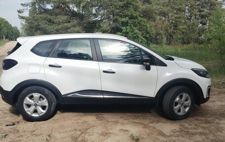 Renault Kaptur I рестайлинг, 2018 год, 1 фотография