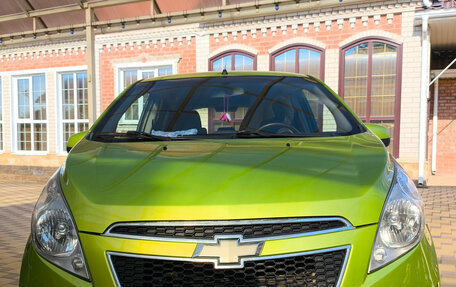 Chevrolet Spark III, 2012 год, 600 000 рублей, 1 фотография