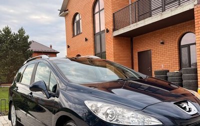 Peugeot 308 II, 2009 год, 750 000 рублей, 1 фотография