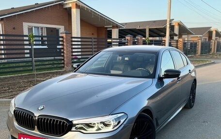 BMW 5 серия, 2018 год, 6 000 000 рублей, 1 фотография