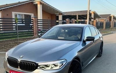 BMW 5 серия, 2018 год, 6 000 000 рублей, 1 фотография