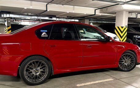 Subaru Legacy IV, 2004 год, 1 500 000 рублей, 1 фотография
