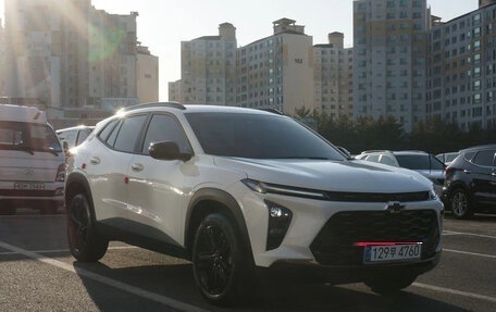 Chevrolet Trax, 2023 год, 1 670 000 рублей, 1 фотография