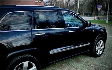 Jeep Grand Cherokee, 2012 год, 1 650 000 рублей, 1 фотография
