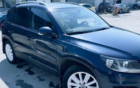 Volkswagen Tiguan I, 2013 год, 1 450 000 рублей, 1 фотография