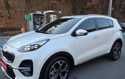 KIA Sportage IV рестайлинг, 2022 год, 1 680 000 рублей, 1 фотография