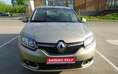 Renault Sandero II рестайлинг, 2017 год, 705 000 рублей, 1 фотография