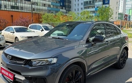 Geely Tugella FY11, 2022 год, 2 870 000 рублей, 1 фотография
