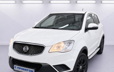 SsangYong Actyon II рестайлинг, 2012 год, 975 000 рублей, 1 фотография