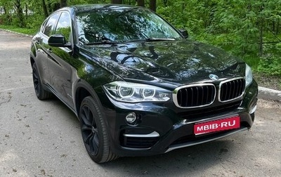 BMW X6, 2019 год, 4 950 000 рублей, 1 фотография
