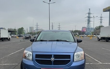Dodge Caliber I рестайлинг, 2006 год, 380 000 рублей, 1 фотография
