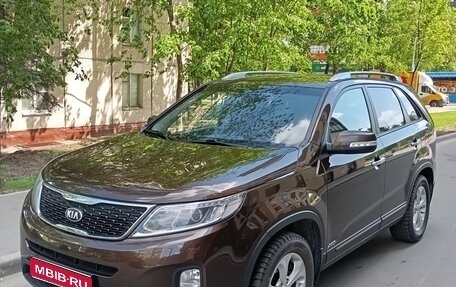 KIA Sorento II рестайлинг, 2012 год, 1 950 000 рублей, 1 фотография