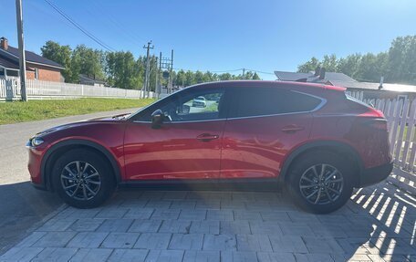 Mazda CX-4, 2022 год, 2 600 000 рублей, 1 фотография