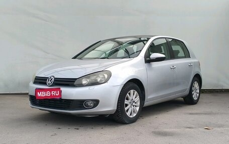 Volkswagen Golf VI, 2012 год, 790 000 рублей, 1 фотография