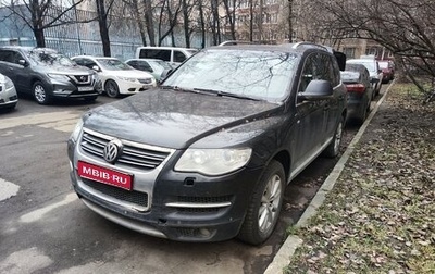 Volkswagen Touareg III, 2009 год, 500 000 рублей, 1 фотография
