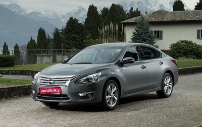 Nissan Teana, 2014 год, 1 190 000 рублей, 1 фотография