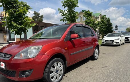 Ford Fiesta, 2006 год, 355 000 рублей, 3 фотография