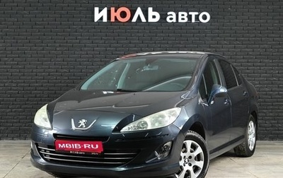 Peugeot 408 I рестайлинг, 2013 год, 615 000 рублей, 1 фотография