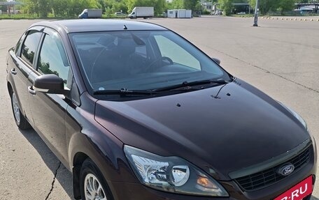 Ford Focus II рестайлинг, 2010 год, 540 000 рублей, 1 фотография