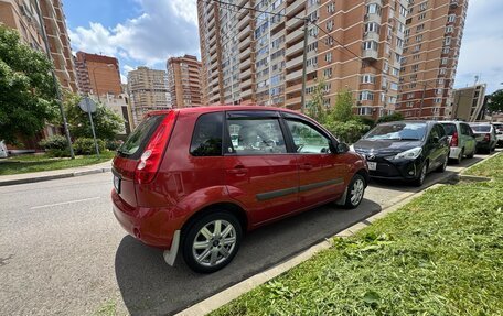 Ford Fiesta, 2006 год, 355 000 рублей, 6 фотография