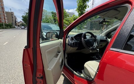 Ford Fiesta, 2006 год, 355 000 рублей, 8 фотография