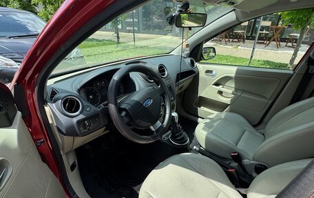 Ford Fiesta, 2006 год, 355 000 рублей, 9 фотография