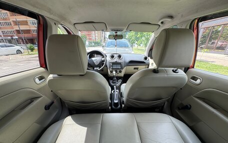 Ford Fiesta, 2006 год, 355 000 рублей, 13 фотография
