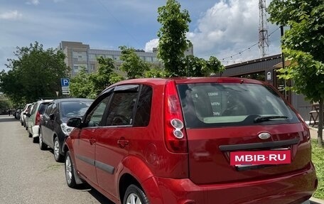 Ford Fiesta, 2006 год, 355 000 рублей, 2 фотография
