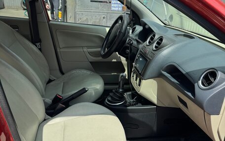 Ford Fiesta, 2006 год, 355 000 рублей, 17 фотография