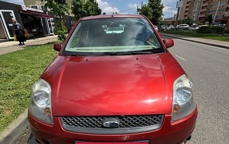 Ford Fiesta, 2006 год, 355 000 рублей, 4 фотография