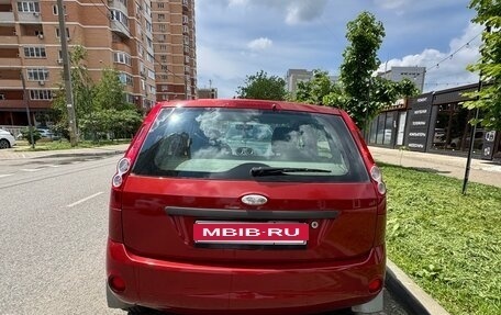 Ford Fiesta, 2006 год, 355 000 рублей, 7 фотография
