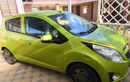 Chevrolet Spark III, 2012 год, 600 000 рублей, 4 фотография