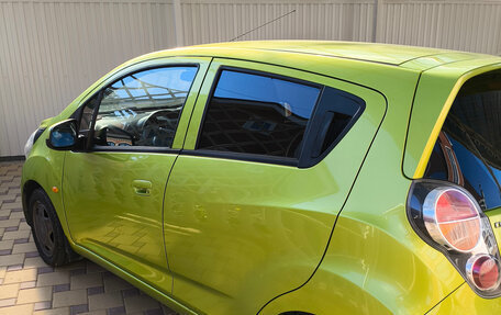Chevrolet Spark III, 2012 год, 600 000 рублей, 3 фотография